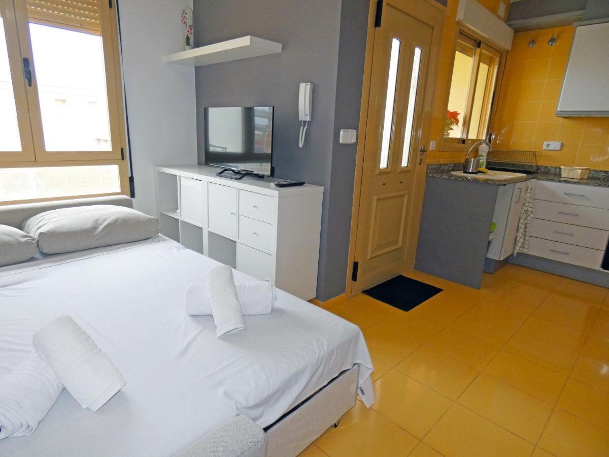 Anacasa Avinyo Sector 5 Ap121 Appartement Oliva Buitenkant foto